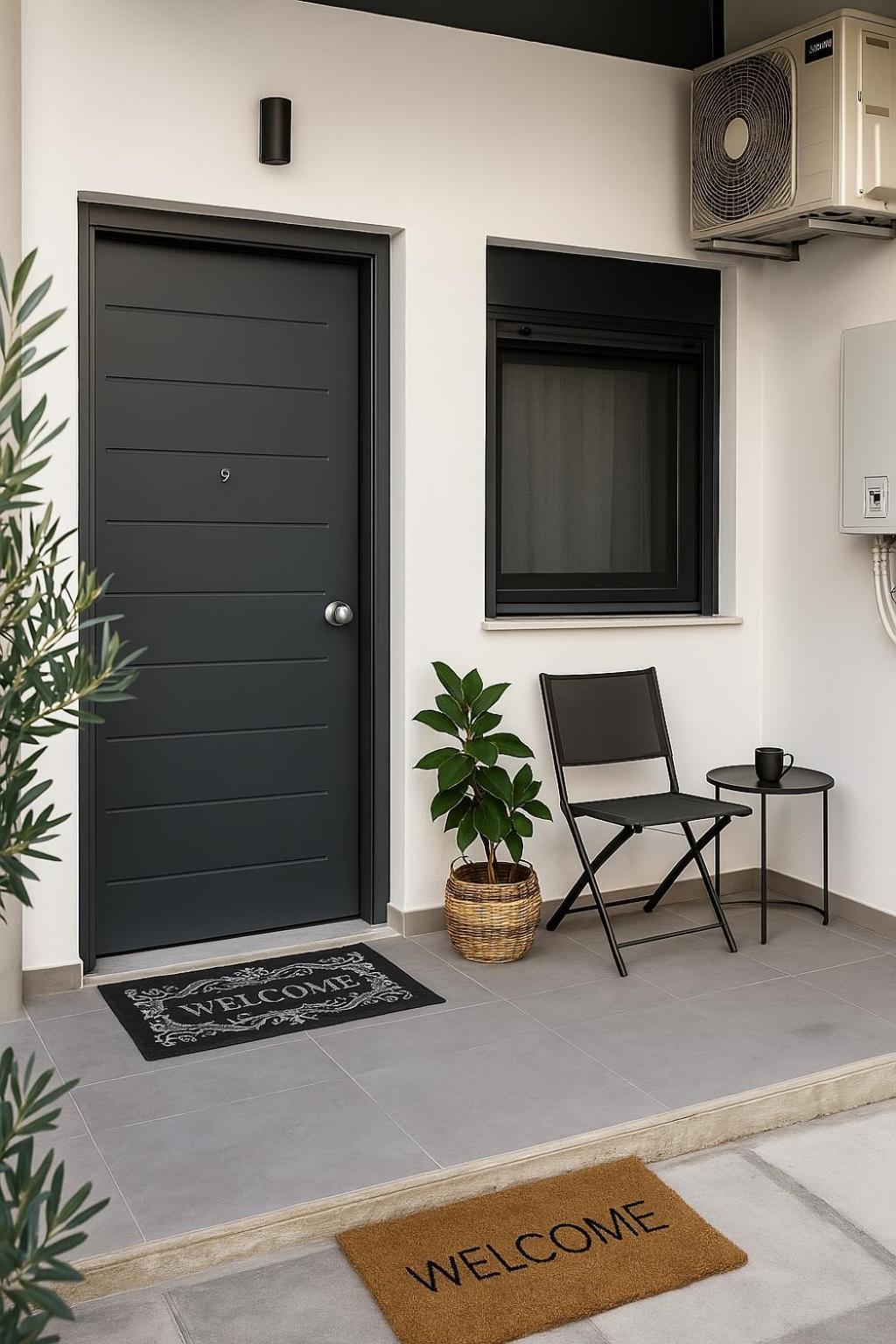 The Ns Luxury Apartment Tessalónica Exterior foto